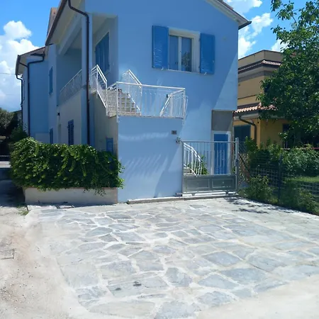 Casa Vanna Apartment