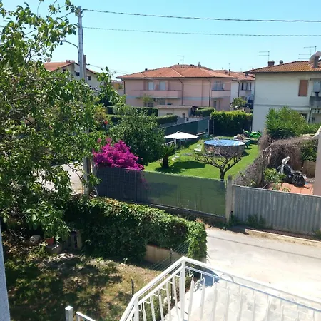 Casa Vanna Marina di Massa